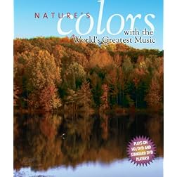 Nature's Colors [HD DVD & DVD Combo]