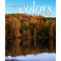 Nature's Colors [Blu-ray]