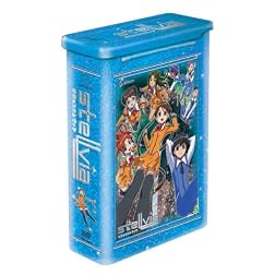 Stellvia: Complete Tin Set