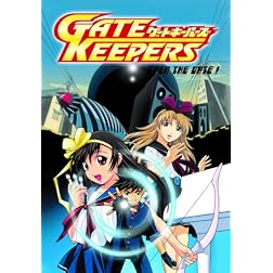 Gate Keepers: Complete Brick Shrink Set