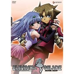 Elemental Gelade 6: Resolutions (Full Ltd Sub)
