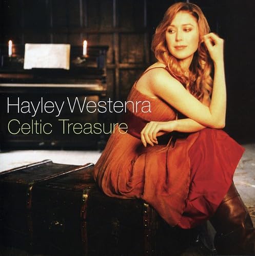 Celtic Treasure by Hayley Westenra album cover
