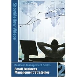 Small Business Management Strategies
