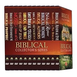 Biblical Collector's Series Banded (12pc) (Coll)