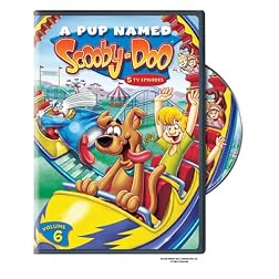 A Pup Named Scooby-Doo, Vol. 6