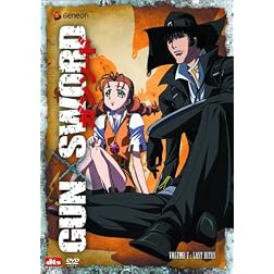 Gun Sword 7: Last Rites (Ws Dol Dts)
