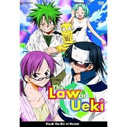 Law of Ueki 8: Key to Victory (Full Sub Dol)