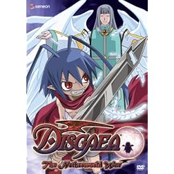 Disgaea 3 - The Netherworld War (Vol. 3)