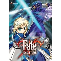 Fate/Stay Night 3: Master & Servant