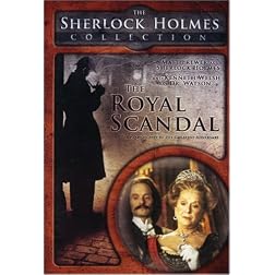 The Royal Scandal