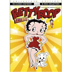Betty Boop (Two-Disc Collector's Edition + Free Betty Boop Key Chain)