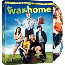 The War at Home - The Complete First Season