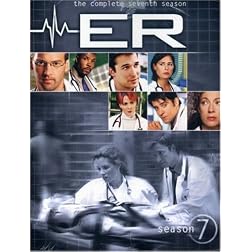 ER - The Complete First Seven Seasons