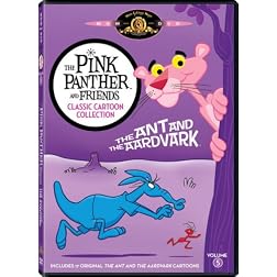 The Pink Panther Classic Cartoon Collection, Volume 5 - Ant Aardvark