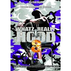 Whatz Really Hood, Vol. 8