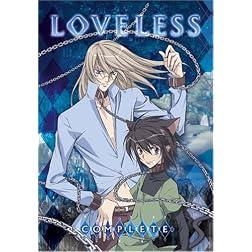 Loveless Collection, Vol. 1-3: Triple Feature Collection
