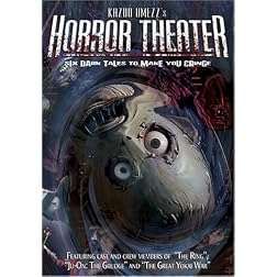 Kazuo Umezz's Horror Theater, Vol. 1-3: Triple Feature Collection