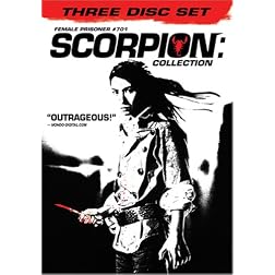 Female Prisoner 701: Scorpion - Triple Feature Collection