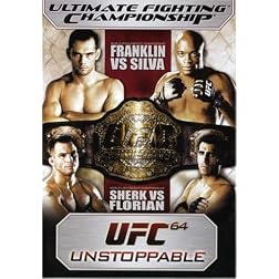 Ultimate Fighting Championship, Vol. 64: Unstoppable