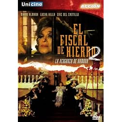 El Fiscal de Hierro 2: La Venganza de Ramona