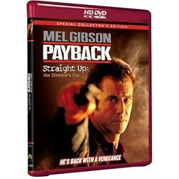 Payback - Straight Up - The Director's Cut [HD DVD]