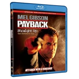 Payback - Straight Up - The Director's Cut [Blu-ray]