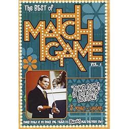 The Best of Match Game - Dumb Dora Edition