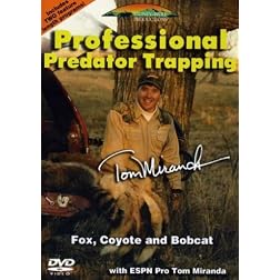 Professional Predator Trapping