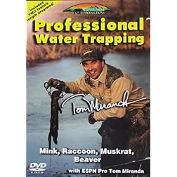 Professional Water Trapping