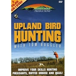 Upland Bird Hunting With Tom Huggler