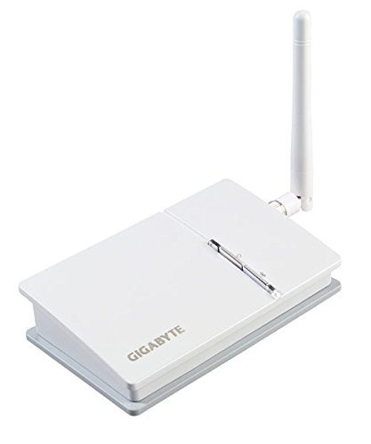 Handys ohne Vertrag: Gigabyte GN-BT06T Funk-LAN Adapter USB Bluetooth 2.4 GHz Dongle Class I
