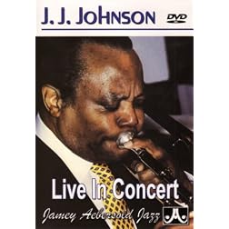 J.J. Johnson - Live in Concert 1991