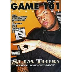 Game 101: Serve and Collect