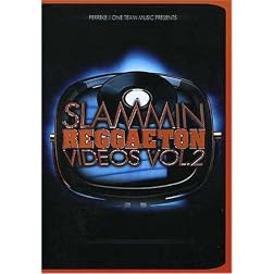 Slammin' Reggaeton Videos, Vol. 2