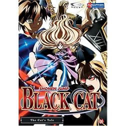 Black Cat , Vol.4 - A Cat's Tale