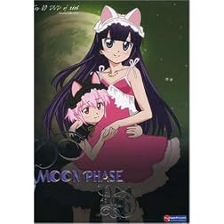 Moon Phase - Phase 6