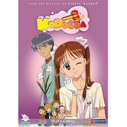 Kodocha, Vol. 13: That's a Wrap!