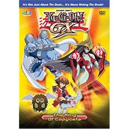 Yu-Gi-Oh! GX - The King of Copycats v.3
