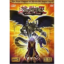 Yu-Gi-Oh - Season 5 - Dawn of the Duel - Part 1