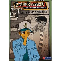Case Closed: Death Wears a Blindfold s.3 v.2