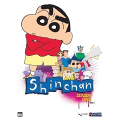 Shin Chan: Season 1, Part 1