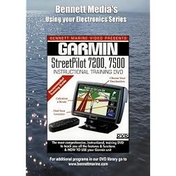 GARMIN STREETPILOT 7200, 7500
