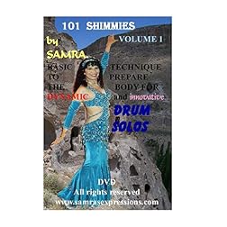 101 Shimmies Volume 1