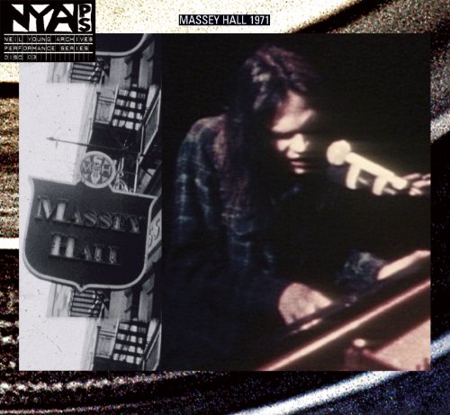 Neil Young - Live at Massey Hall - Zortam Music