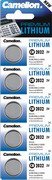 Camcorder: CR1620 CAMELION Knopfzellen im 5er Pack f�r Uhren Taschenrechner etc.