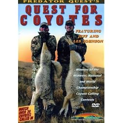 Quest of Coyotes
