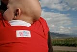 Wrap'n Wear Baby Sling with Instructional DVD - Pink