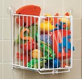 Bathroom Wire Toy Bin