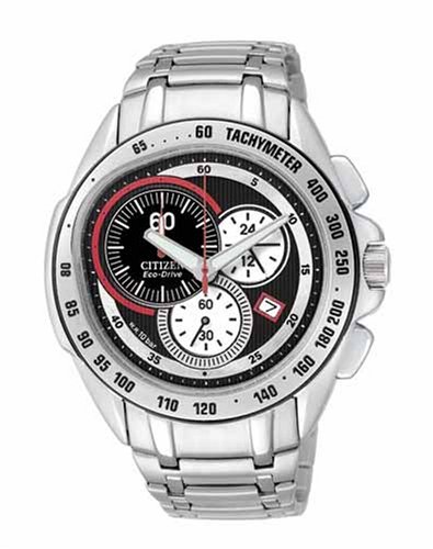 Camcorder: Citizen AT0456-52F Eco-Drive Herren-Chronograph