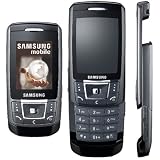 Samsung D900 Prepay Mobile Phone On Orange